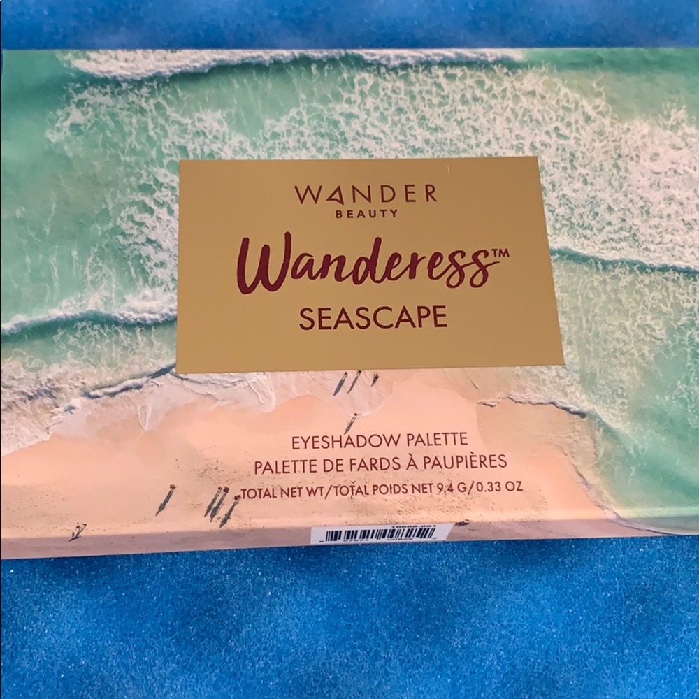 Wander Beauty Eyeshadow Palette